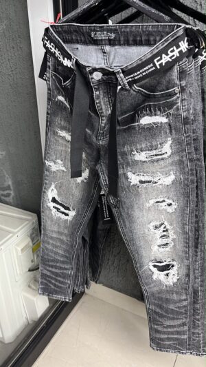 7bc862b6-f2cb-4f67-a2a2-717df2e7ec39 JEANS M-STAR GRIS RASGADO M-9086