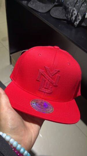 JOCKEY DOBLE AA PLANO RED NYL RED