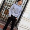 JEANS FASHION NOVA BLACKWASH FN-085