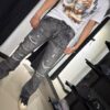 JEANS FASHION NOVA BLACK WASH FN-084