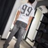 JEANS FASHION NOVA BLACK WASH FN-084
