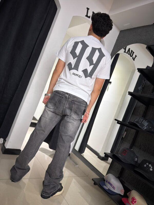 JEANS FASHION NOVA BLACK WASH FN-084