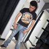 JEANS FASHION NOVA LIGTHBLUE FN-081