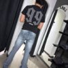 JEANS FASHION NOVA LIGTHBLUE FN-081
