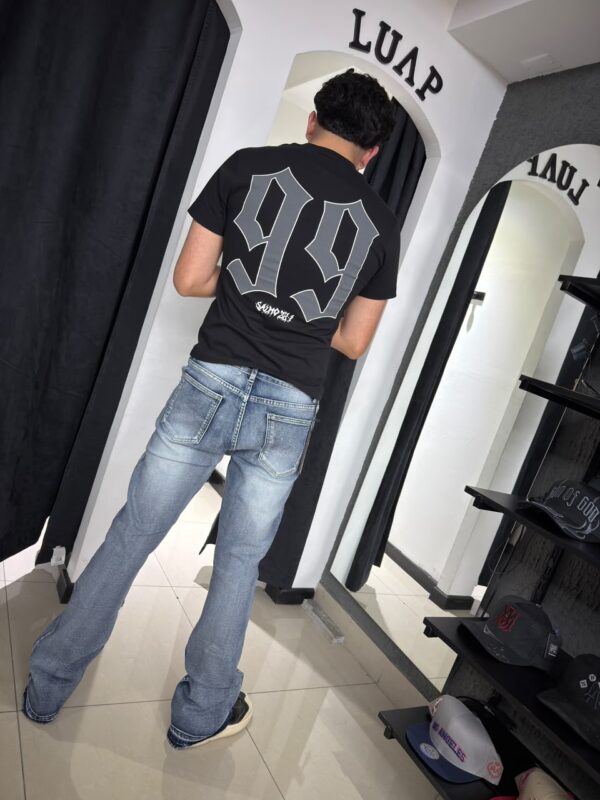 JEANS FASHION NOVA LIGTHBLUE FN-081