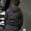 POLERON EMOTION ANGEL SIN VER NEGRO REGULAR FIT