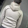POLERON EMOTION ANGEL SIN VER GRIS OSCURO REGULAR FIT