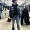 JEANS LUAPDISTRICT CELESTE RASGADO FLARE