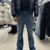 JEANS LUAPDISTRICT CELESTE RASGADO FLARE