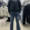 JEANS LUAPDISTRICT CELESTE RASGADO FLARE
