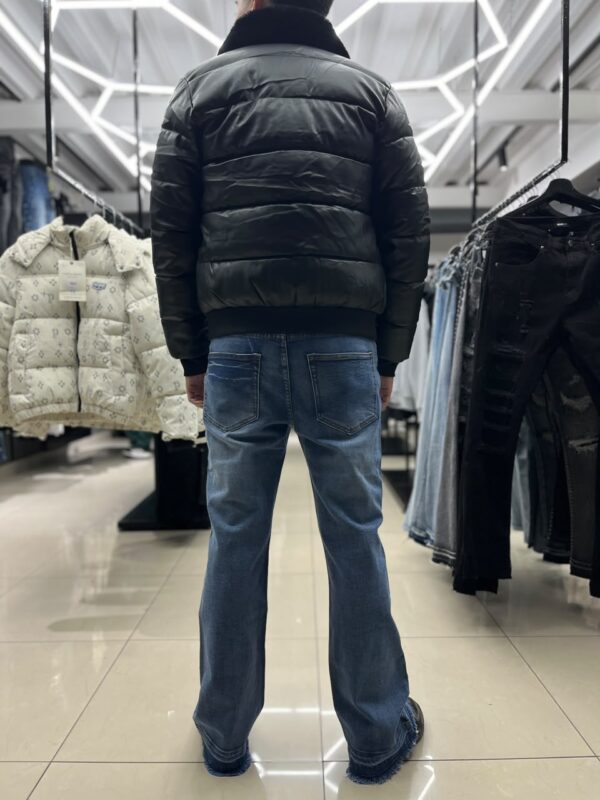 JEANS LUAPDISTRICT CELESTE RASGADO FLARE