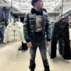 JEANS LUAPDISTRICT NEGRO CLARO FLARE