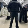 JEANS LUAPDISTRICT NEGRO CLARO FLARE