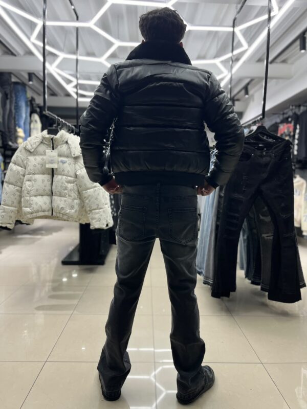 JEANS LUAPDISTRICT NEGRO CLARO FLARE