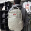 MOCHILA SPRAYGROUND GRIS