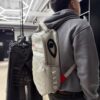 MOCHILA SPRAYGROUND GRIS