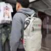 MOCHILA SPRAYGROUND GRIS