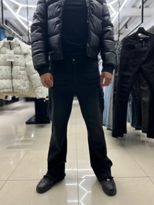 WhatsApp Image 2026-07-21 at 11.58.11 AM(1) JEANS LUAP FLARE NEGRO BASICOS