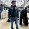 JEANS LUAP FLARE CELESTE BASICOS