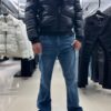 JEANS LUAP FLARE CELESTE BASICOS
