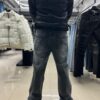 JEANS LUAP FLARE GRIS BASICOS