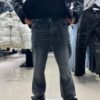 JEANS LUAP FLARE GRIS BASICOS