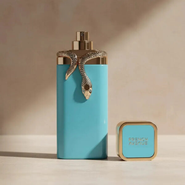 PERFUME EDP ÁRABE FRENCH AVENUE VULCAN FEU 100 ML