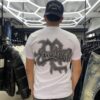 POLERA EMOTION ANGEL OVERSIZE ROCK ANGEL BLANCO