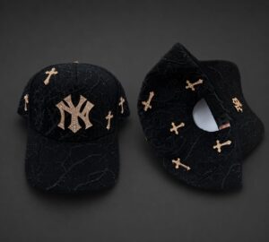 JOCKEY NEW ERA BRILLANTE CRUZ