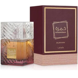 PERFUME LATTAFA KHAMRAH DUKHAN EDP 100 ML